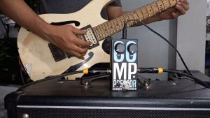 Efek Gitar Compressor - Compressor Termurah Premium VTISYSTEM