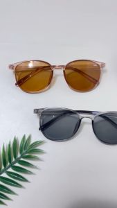 KACAMATA LENSA MINUS FRAME PLASTIK WANITA PRIA -0.50 s/d -4.00