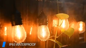 christmas String Lights S14 String Lights Outdoor Waterproof IP65 led light bulb christmas lights Fairy Lights
