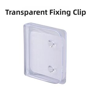Light Blocking Curtain Gap Seal Edge Clip On No Drill