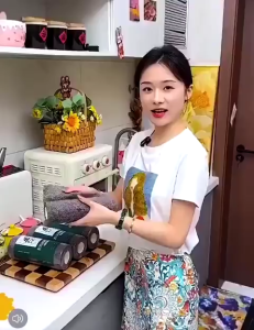 Tisu Kain Lap Dapur Roll KAIN LAP TISSUE ANTI MINYAK GULUNG SERBAGUNA SH