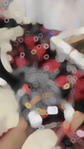 Promo Bantengan / banteng Bulu kualitas premium bahan kayu mainan kesenian tradisional.