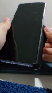 ที่จับโทรศัพท์มอเตอร์ไซค์ปลดไว PB05-AE จับแฮนบาร์ใหญ่ได้ วัสดุพลาสติก จับหน้าจอมือถือ 4.7-7.2 นิ้ว ด้านข้างหนา 1cm ร้าน PDCเทียนทะเล