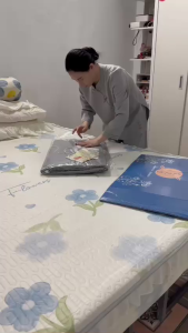 Thảm Sưởi Điện Ngải Cứu Cao Cấp – Đệm Sưởi Đông Y Hỗ Trợ Giảm Đau Vai Gáy Lưng Cải Thiện Giấc Ngủ