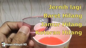 Pembersih Kacamata penghilang baret dan goresan lensa kacamata