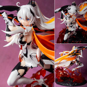 Badou Star Rail Anime Figure Flowing Cicada Yellow Mirror Collectible Model Static PVC Statue for Adults ACG Huangquan