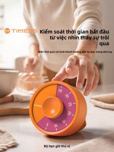 Kitchen Timer Magnetic Countdown Timer