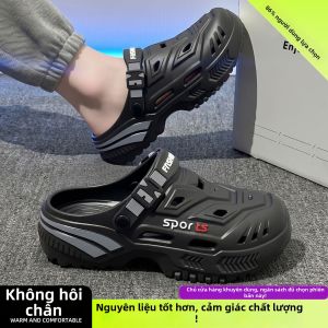 Molly | Dép Chống Hôi Chống Trượt Đệm Mềm