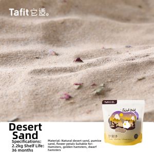 Tafit | Deodorizing Bath Sand for Hamsters and Guinea Pigs