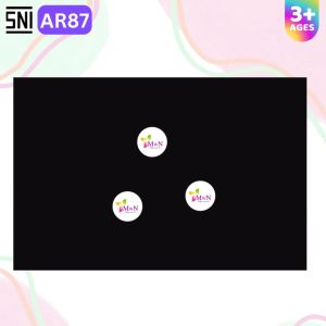 MwnToys Mainan Edukasi Chess Game Colour Trap AR87