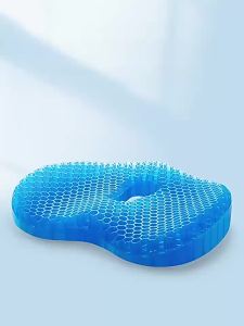 TEKANAI | Hemorrhoid Relief Honeycomb Silicon Gel Cooling Cushion