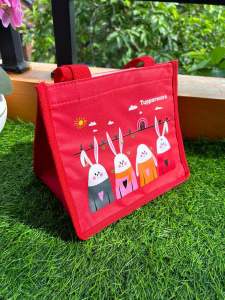 Tupperware tas bekal Foodie Buddy Rabbit