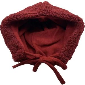 หมวกแม่มดวันคริสต์มาส ZGP สำหรับผู้หญิง หมวกวันวาเลนไทน์สีแดง หน้าร้อน ฤดูหนาว หมวกกันลมสีขาว หมวกทรงเบเร่ต์