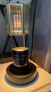 🇸🇬 [SG Seller  & Local Stock ] Luxury glass Candle Warmer [MCW009]