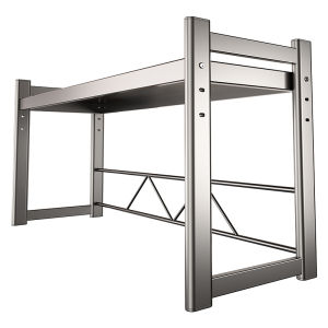 Micoe | Kitchen Appliance Storage Rack