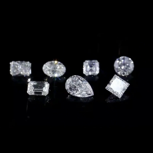 Mishang Jewelry 1ct 1.5ct 2ct 2.5ct 3ct Lab Grown Diamond With IGI Certificate CVD HPHT Diamonds Stone Wholesale