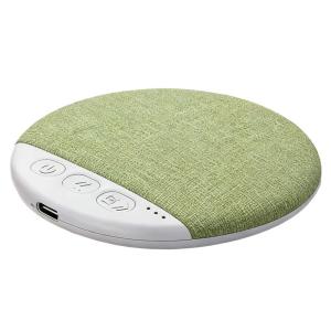 Wireless Pillow Speaker Bluetooth 5.4 Under Pillow White Noise Machine Timer HiFi Stereo Bedroom Sleep Aid