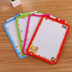 Steve Kyle Portable Intelligence Magnetic Writing Drawing Whiteboard With Marker Eraser For Kids