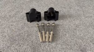 Gù Nâng Ghi Đông 22mm Xe Motor Xe Máy