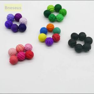 AHDH Silicone Bóng Từ Tính Đồ Chơi Giảm Căng Thẳng Đồ Chơi Giáo Dục Mới Lạ Đồ Chơi Bóp Ngón Tay Để Giảm Căng Thẳng Và Chủ Đề Nghề Nghiệp