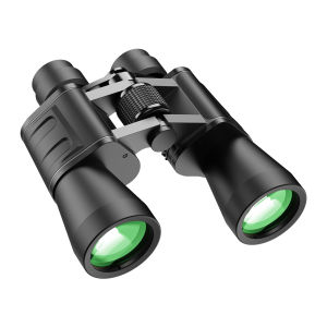 20X50 Roof Binoculars: Compact Long Range Binoculars for Hunting & Travel