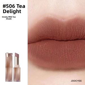 JOOCYEE | Matte Lipstick For Light Makeup Autumn Winter Bean Color