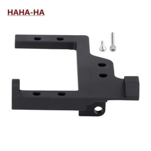 Aluminum Alloy Servo Mount Bracket for 1/10 RC Crawler Vanquish VS4-10 Phoenix F10 F10T Axle DIY Upgrades Parts Accessories