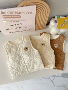 cat and fish | Thermal Protection Childrens Vest