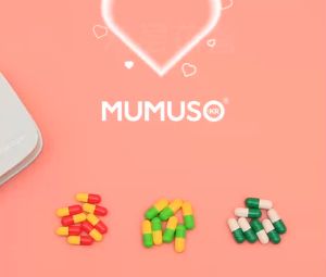 กล่องยาแบบพกพา ตลับยา 6 ช่อง กล่องยา ตลับใส่ยา กล่องใส่ยา กล่องยาแยกยา กล่องยาอเนกประสงค์ กล่องยาขนาดเล็ก กล่องวิตามิน