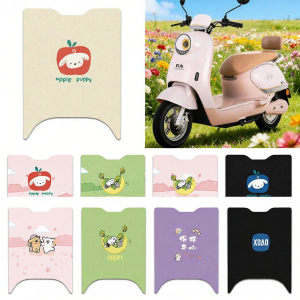 L3 Scooter Footrest Pad