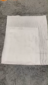 (ยกมัด 10 ชิ้น) ผ้ารองกระติบข้าวเหนียว ไนล่อน/ผ้าฝ้าย เย็บแล้ว ยืดหยุ่น ใช้ได้นาน