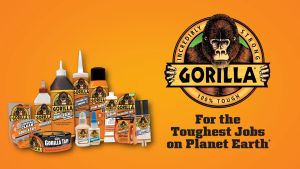 Gorilla Glue Bonds Virtually Everything USA Lem Original