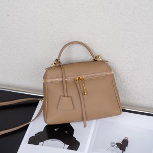 SHUCAI | Womens Genuine Grade Cow Leather Shoulder Crossbody Fashion Small Bag Luxury Designer Brand Ladies Cowhide Handbag High Quality