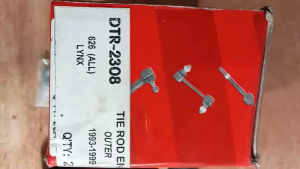 TIE ROD END FORD LYNX OUTER DTR-2308 (1-PC)