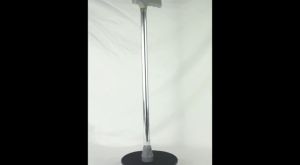Tongkat Jalan Kaki Stainless Kaki Satu