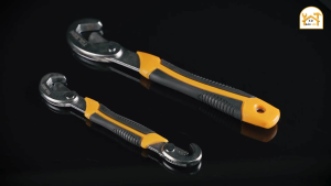 Bộ mỏ lết tăng đưa đa năng 9mm-32mm Tolsen 15282 - Hàng chính hãng.