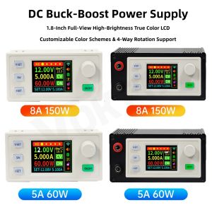 diymore | CNC DC Buck Boost Converter 6-36V Adjustable Regulated Laboratory Power Supply Constant Voltage Current Solar Charge Module