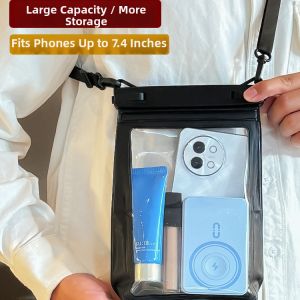 PATGEAR | Waterproof Touch-Screen Pouch