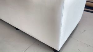 เฟอร์นิเจอร์เก้าอี้ 2 ฝา สตูล รุ่นอังกฤษ กลยุทธ์การเก็บของที่สตูลวางเท้า Ottoman บนเก้าอี้ ลงวางเปลี่ยนรองเท้า สตูลวางปลายเตียง และสตูลนั่งเล่น ขนาด ยาว 150 กว้าง 45 สูง 45 cm