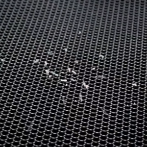 MONZA แผ่นดักทรายแมว พรมดักทรายแมว ที่ดักทรายแมว พรม 2 ชั้น No.Y1280 Y1281