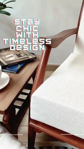 [Set of 2 pieces] SwanPillow STD Sarung Kusyen Sofa Segi Empat Sahaja/ STD Square Sofa Cushion Cover ONLY