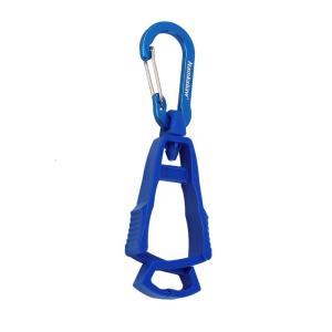 Outdoor Glove Clip 1Pc Multi-purpose Anti-drop Hook Work Glove Holder Key Safety Camping Clamp