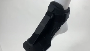 VTTO Adjustable Plantar Fasciitis Night Foot Splint Drop Orthotic Brace Elastic Dorsal Night Splint