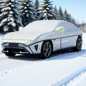 BAIMUER | Frost Protection Thicker Winter Car Cover