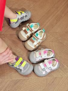 MINI BALA | Summer Anti-collision Toddler Slip-on Sandals