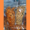 USUS CRISPY PEDAS MERCON DAUN JERUK 150gr. 