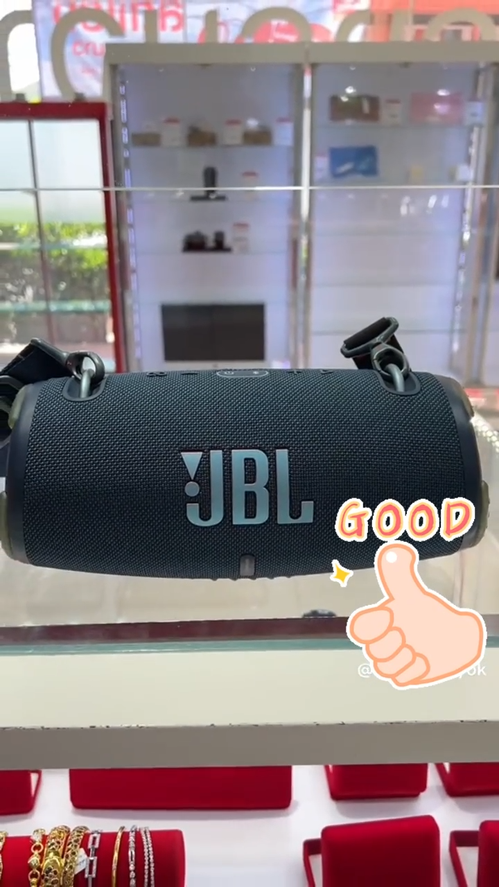 🎶ส่วนลด🎶ลําโพง JB_L XTREME 3 ลำโพงบลูทูธ บลูทูธไร้สาย ลำโพงบลูทูธพกพก แบตเตอรี่อึดถึง 15 ชม. พร้อมมาตฐานกันน้ำกันฝุ่น IP67  Bluetooth Wireless Speaker