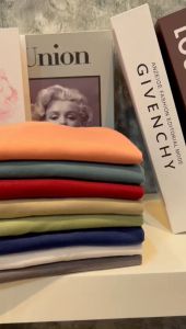 KAMPONG DISTRO/KAOS POLOS BAHAN COTTON COMBED 30S SATUAN UKURAN M-L-XL-XXL/TERMURAH BERKUALITAS