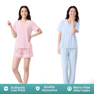 FUANNA (富安娜) | Moisture-Wicking Modal Pajamas Set Female