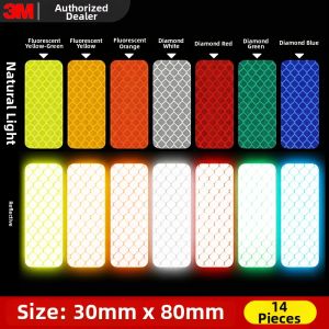 3M | Nighttime Reflective Strips Visibility Enhancer